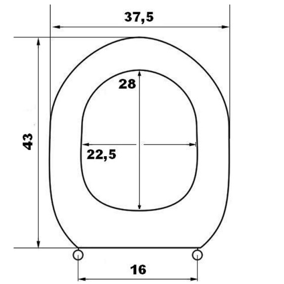 ΚΑΛΥΜΜΑ ΛΕΚΑΝΗΣ N1 INTERFLEX 131202